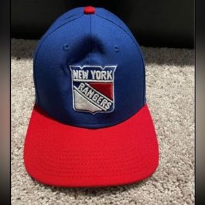 New York Rangers Hat